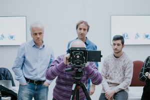Curso de fotografía de paisaje en Madrid
