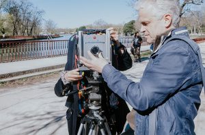 Curso de cámara de gran formato en Madrid