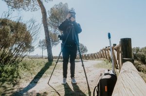 Curso paisaje contemporáneo con Eduardo Nave en Madrid