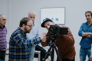 Curso con Eduardo Nave en Madrid