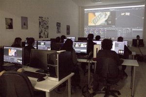 Curso de Davinci Resolve en Madrid