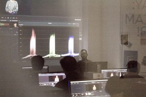 Curso de Davinci Resolve en Madrid
