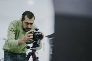 Curso Profesional de Fotografía en Madrid