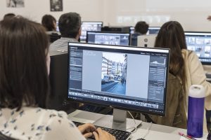 Curso de Adobe Lightroom en Madrid