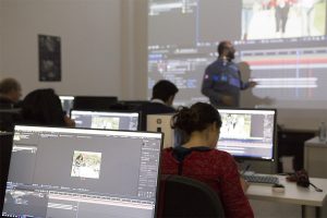 Curso de After Effects en Madrid
