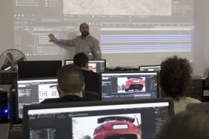 Curso de Edición y Postproduccion de Vídeo