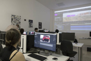 Curso de Edición y Postproduccion de Vídeo