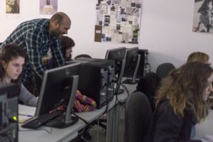 Curso de Adobe After Effects en Madrid
