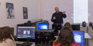 Curso de Adobe After Effects en Madrid