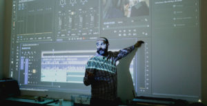 Curso de Adobe Premiere en Madrid