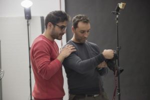 Curso de Iluminacion con Flash de mano en Madrid