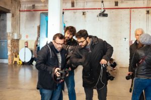 Curso de Flash de mano en Madrid