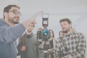 Curso de Iluminacion con Flash de mano