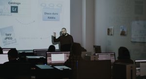 Curso de Adobe Lightroom en Madrid
