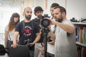 Curso Grabacion y Montaje Video de Boda