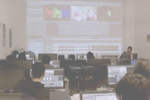 Curso de edición de vídeo con Avid en Madrid