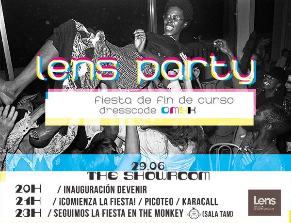 Lens-Party
