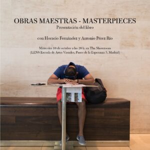 Presentación del libro Obras Maestras en Madrid