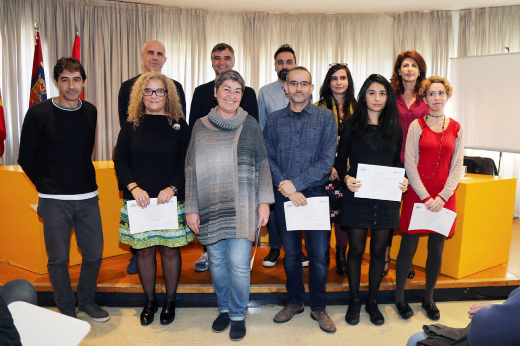 Ganadores IV Premio Libro de Artista Ciudad de Mostoles