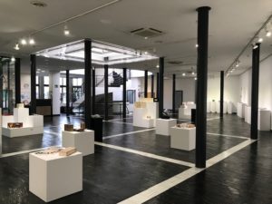 Exposición Premio Libro de Artista Ciudad de Móstoles 2018