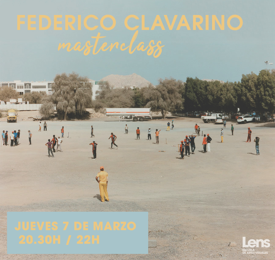 Federico Clavarino - masterclass