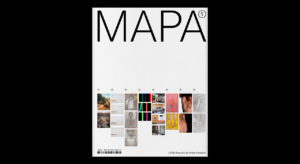 Presentación de la revista de fotografía contemporánea MAPA