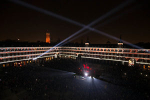 Curso de videomapping con Diana Jusdado - LENS Madrid