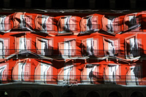 Curso de videomapping con Diana Jusdado - LENS Madrid