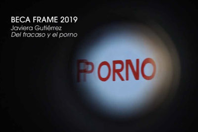 Beca FRAME Ganadores