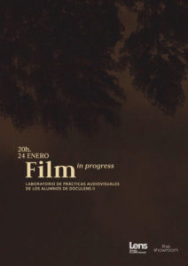 Film in progress - Doculens 2 - LENS