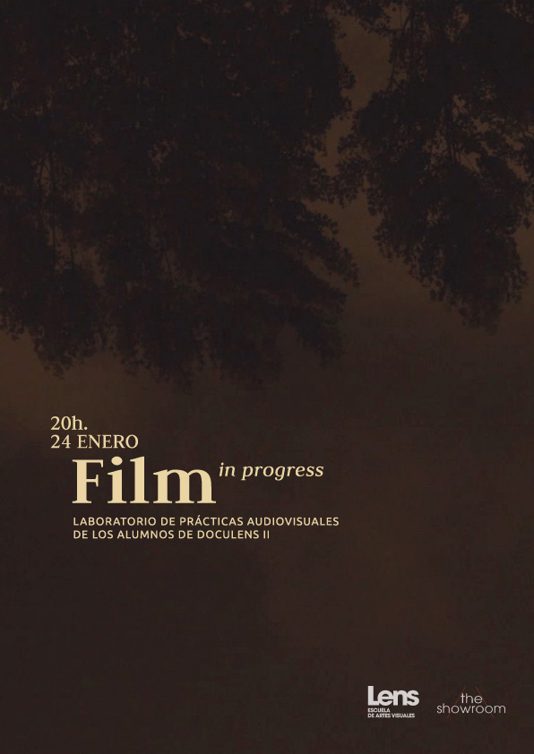 Film in progress - Doculens 2 - LENS