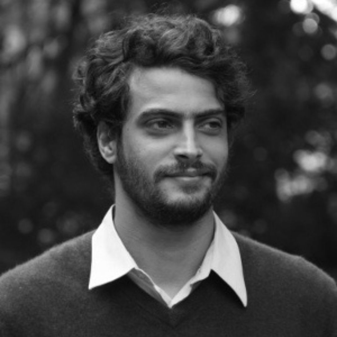 Marcel Beltrán es profesor en Lens Escuela