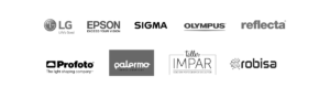 Logos partners LENS