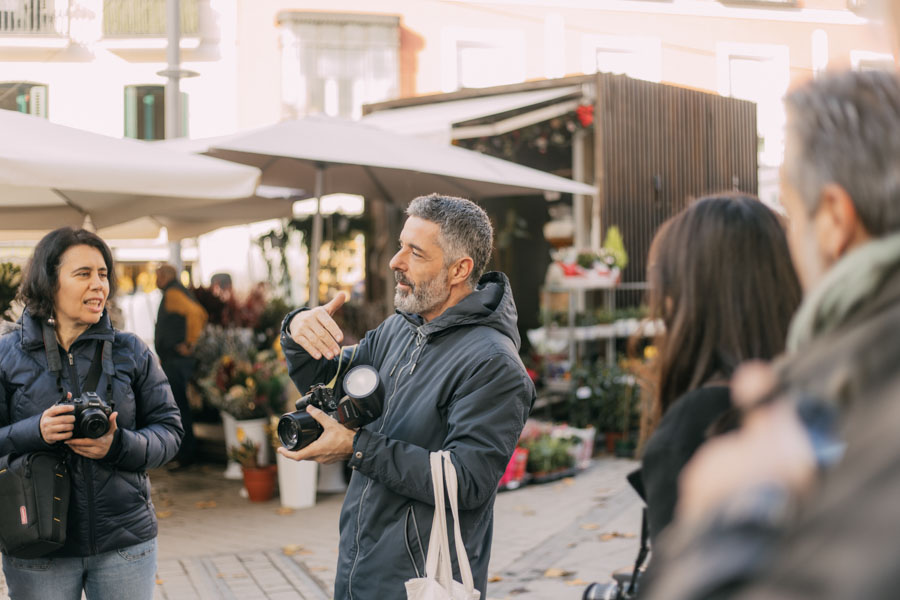 Lens Go - Profesor Roberto Amorós