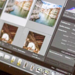 Curso de Adobe Lightroom con Alejandro Almazán en LENS Escuela
