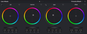 Curso online de Davinci Resolve
