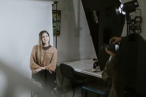 Curso Universitario de Fotografía Profesional en LENS Escuela de Artes Visuales