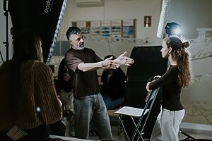 Curso Universitario de Fotografía Profesional en LENS Escuela de Artes Visuales