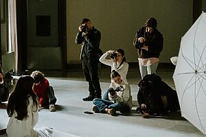 Curso Universitario de Fotografía Profesional en LENS Escuela de Artes Visuales
