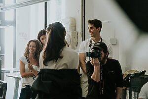 Curso Universitario de Fotografía Profesional en LENS Escuela de Artes Visuales