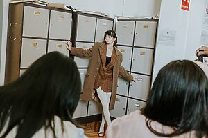 Curso Universitario de Fotografía Profesional en LENS Escuela de Artes Visuales