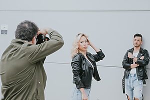 Curso Universitario de Fotografía Profesional en LENS Escuela de Artes Visuales