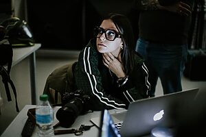 Curso Universitario de Fotografía Profesional en LENS Escuela de Artes Visuales