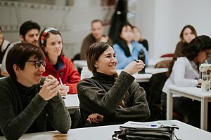 Curso Universitario de Fotografía Profesional en LENS Escuela de Artes Visuales