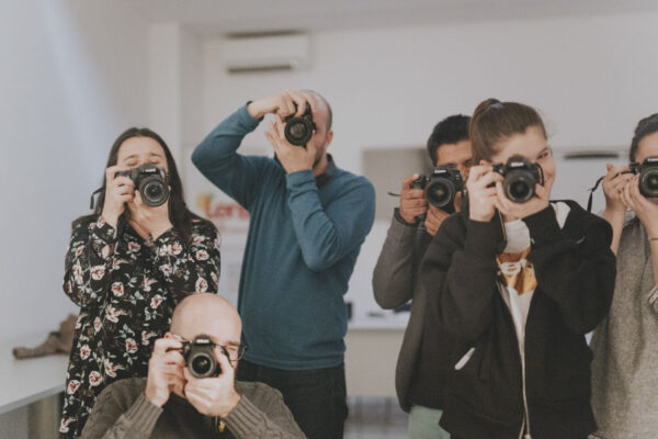 Curso Online De Iniciación A La Fotografía | LENS Escuela : LENS