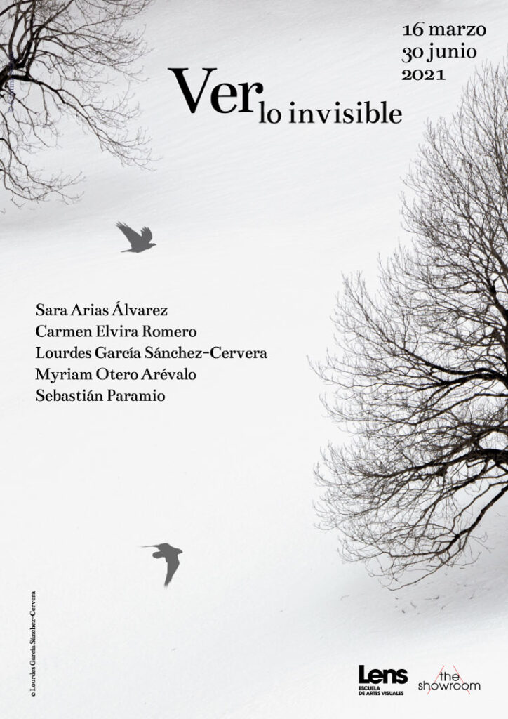 Ver lo invisible. Exposición alumnos Avanzado 1 2019/2020 Lens Escuela
