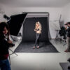 Curso de Iluminación en Estudio - Fotografía