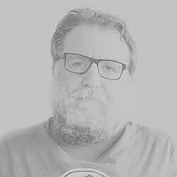 Gustavo Alemán - Profesor de Lens Escuela de Artes Visuales