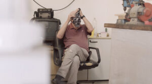 © Luiza Azevedo García Ganadora Becas LENS de Cine 2022 - Máster FRAME en Montaje Cinematográfico