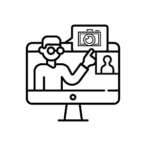 Iniciación a la fotografía - Clases online en directo - Lens Escuela